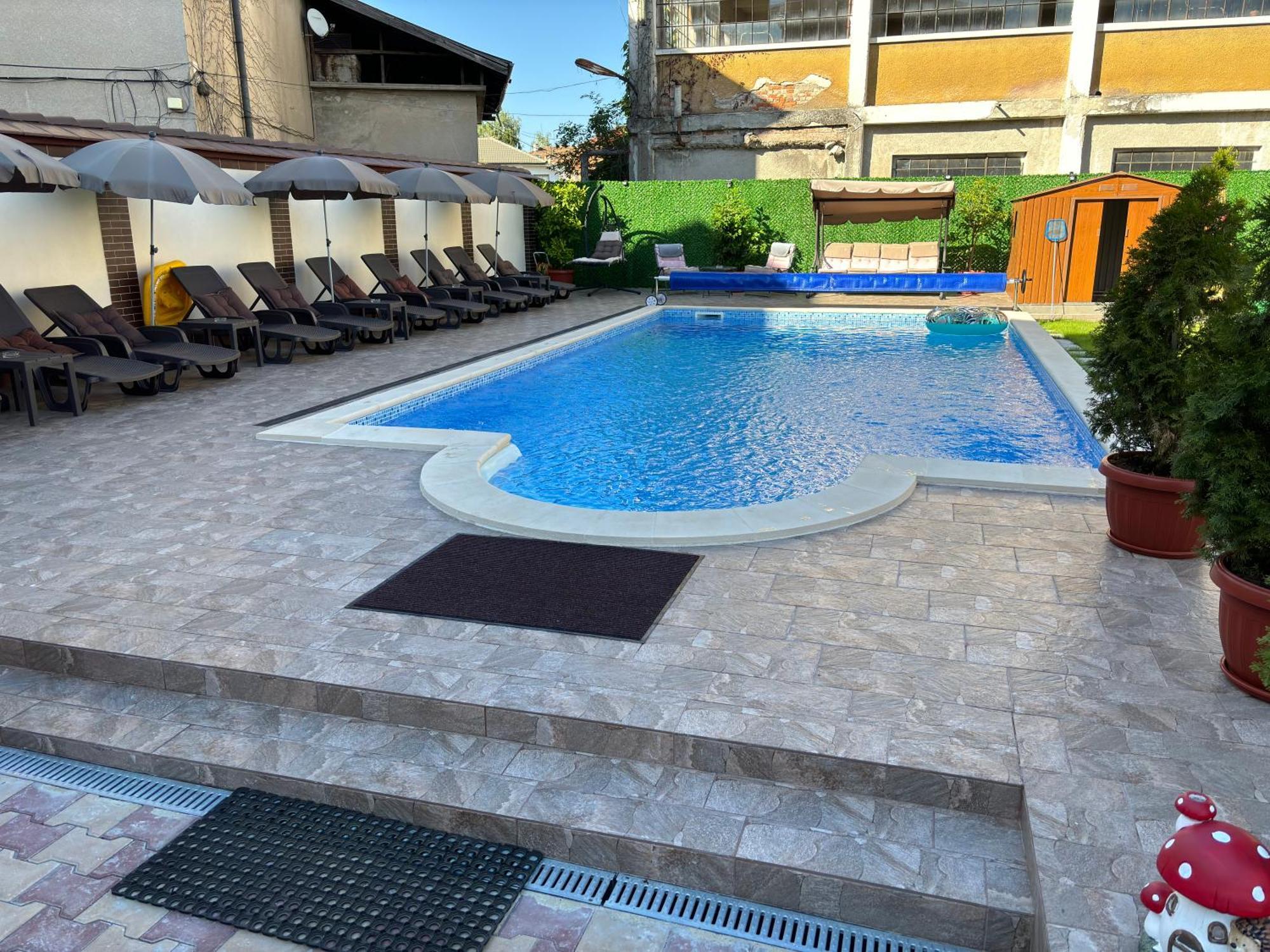 Hotel Rai Trjawna Exterior foto